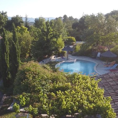 Mas Suejol Villa Anduze Ngoại thất bức ảnh