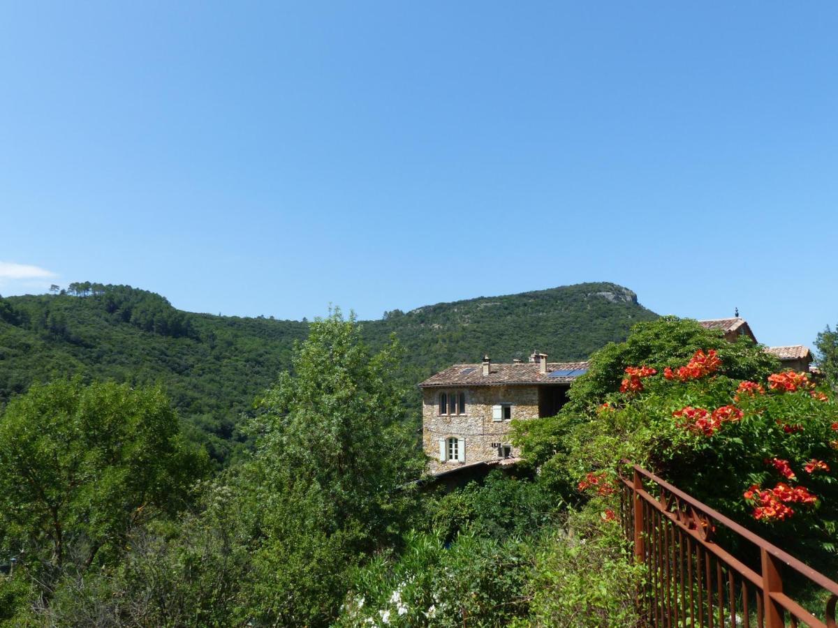 Mas Suejol Villa Anduze Ngoại thất bức ảnh