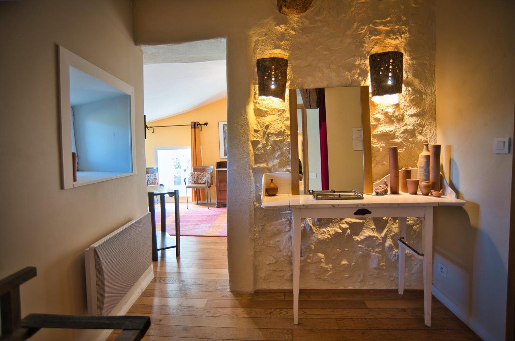 Mas Suejol Villa Anduze Ngoại thất bức ảnh