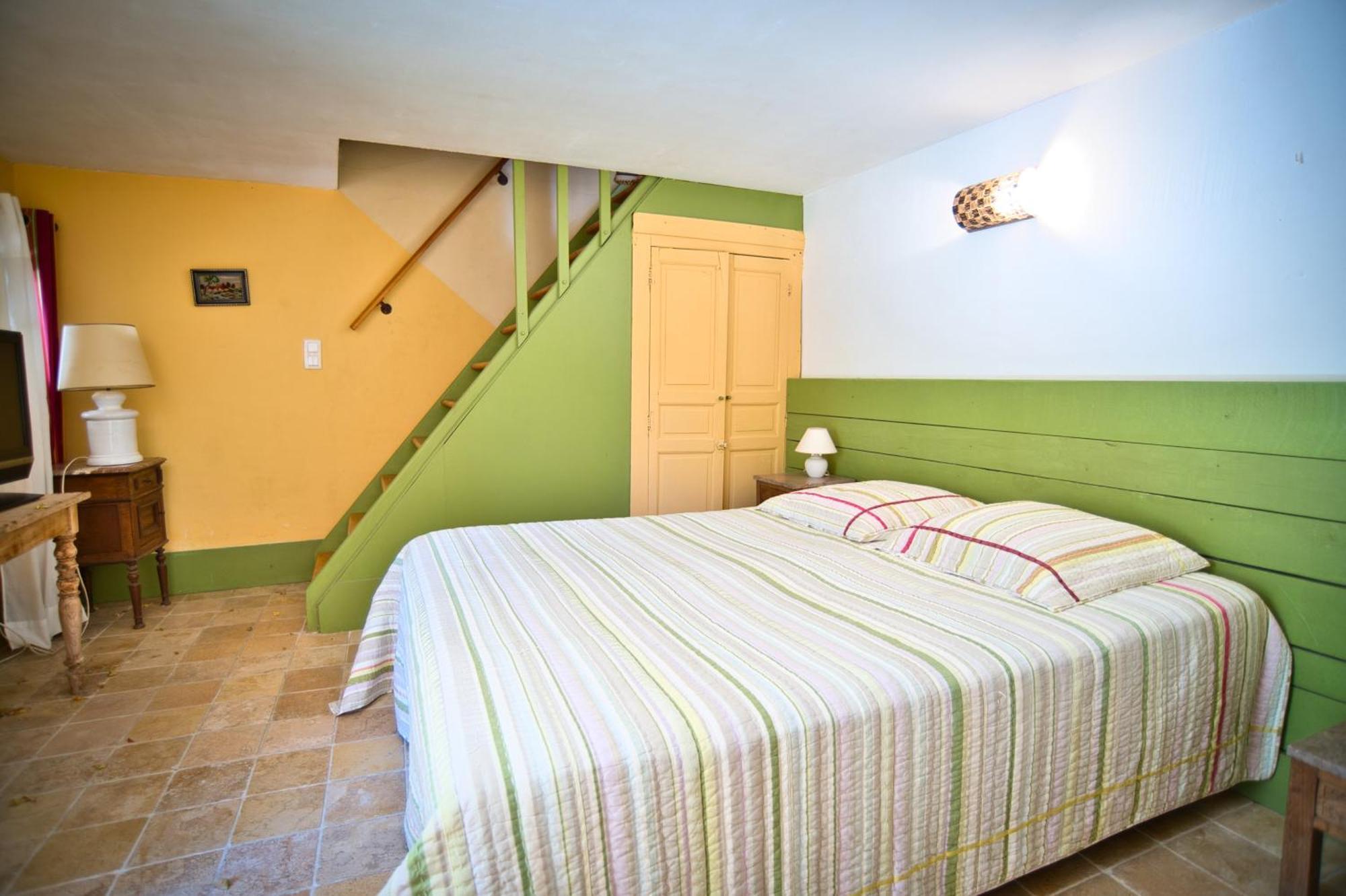 Mas Suejol Villa Anduze Ngoại thất bức ảnh